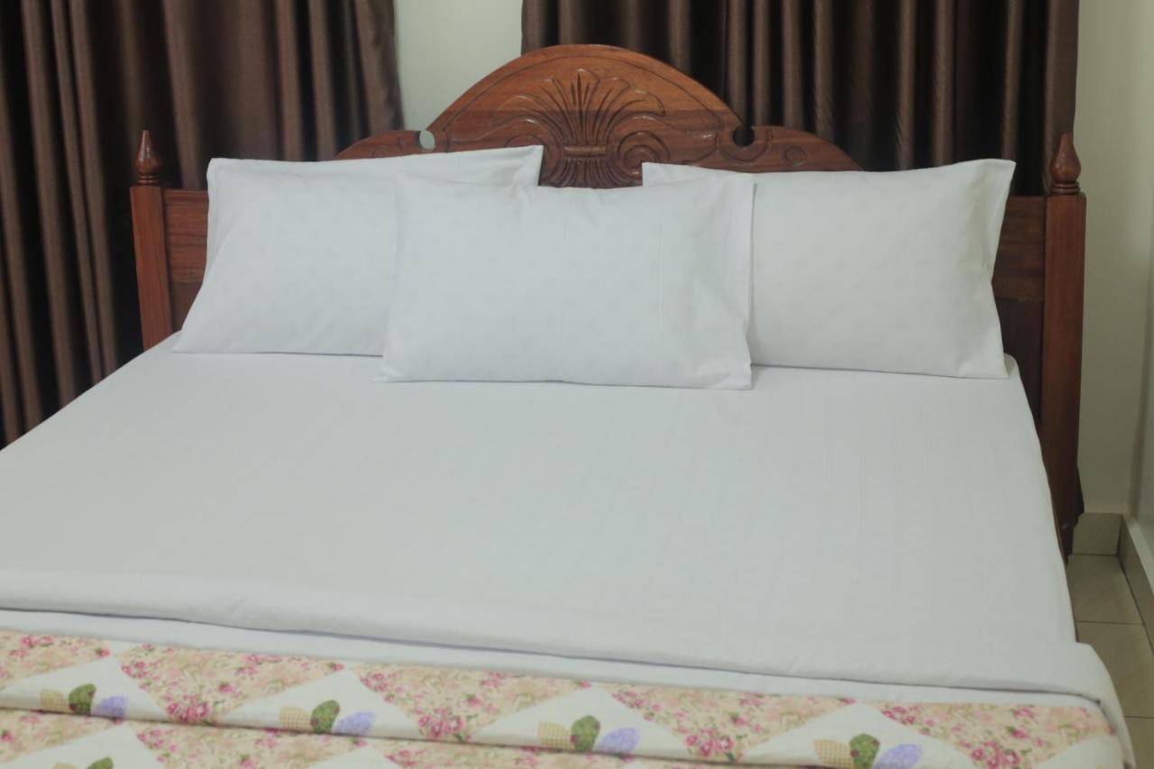 Corina K Guest House Kigali Exterior foto