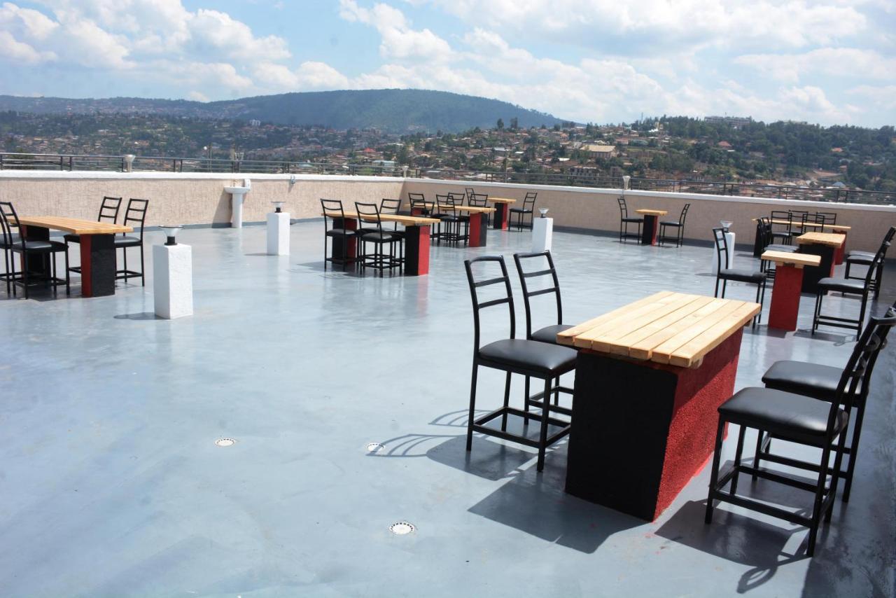 Corina K Guest House Kigali Exterior foto