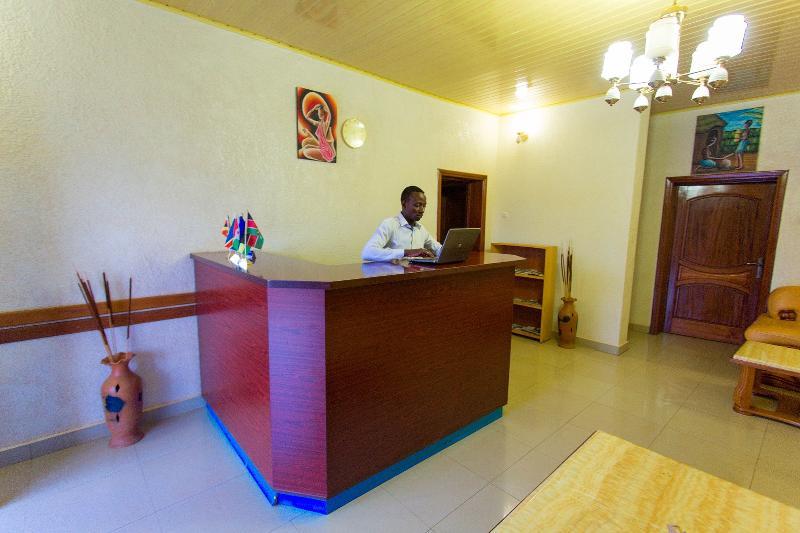 Corina K Guest House Kigali Exterior foto