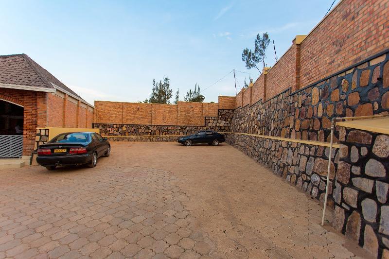 Corina K Guest House Kigali Exterior foto