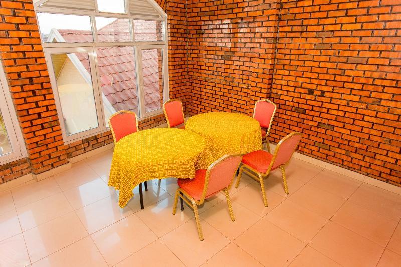 Corina K Guest House Kigali Exterior foto