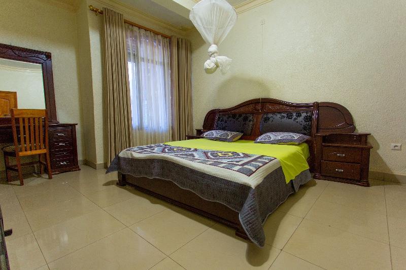 Corina K Guest House Kigali Exterior foto