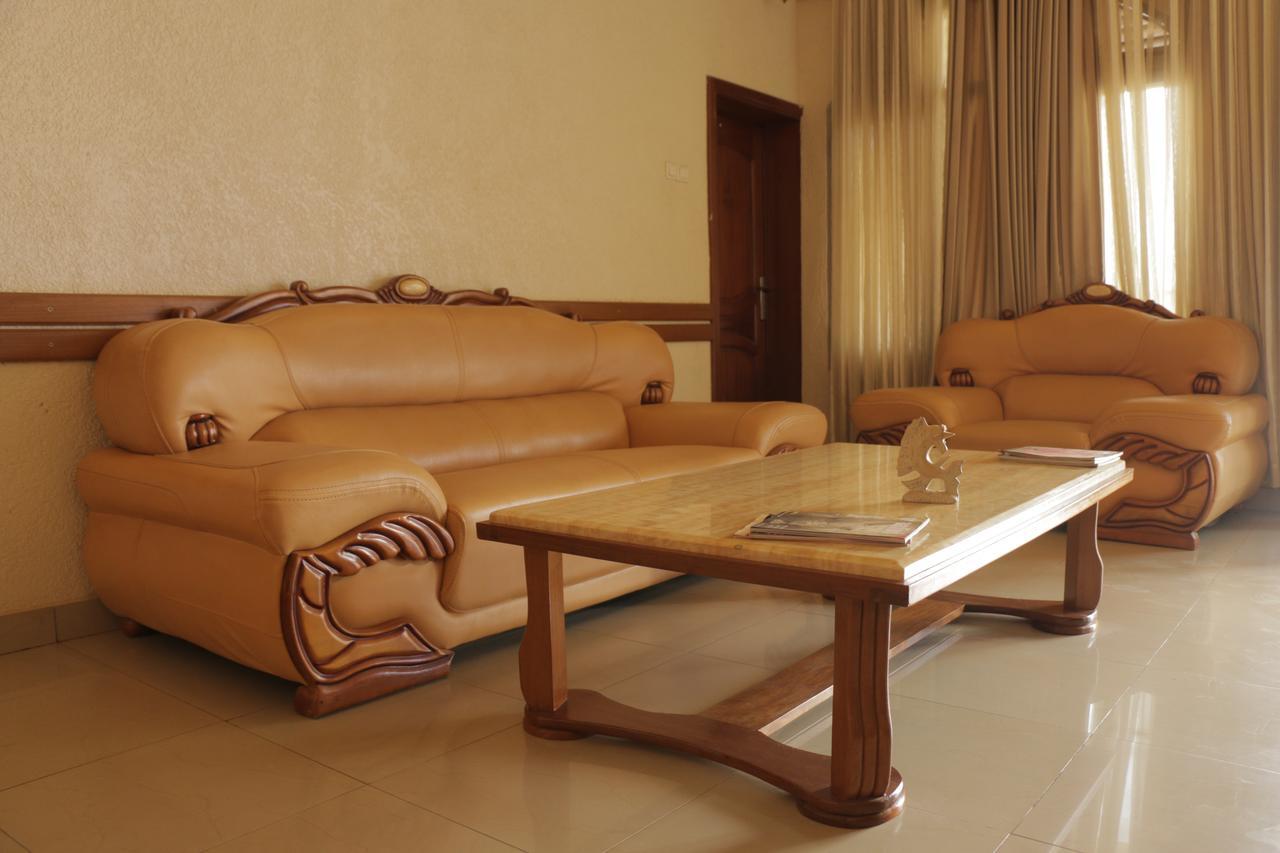 Corina K Guest House Kigali Exterior foto