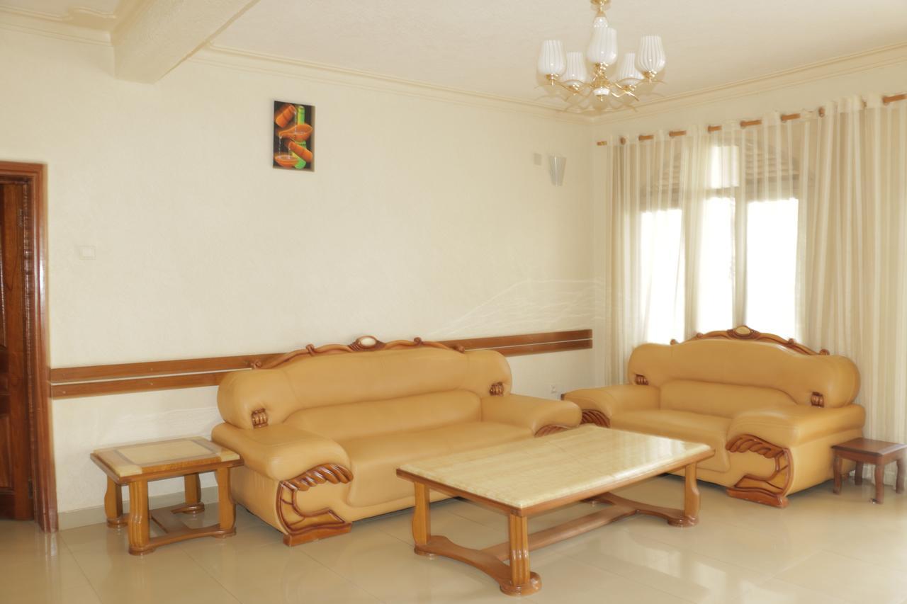 Corina K Guest House Kigali Exterior foto